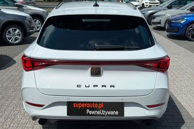 Cupra Leon TSI DSG