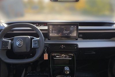 Citroen C3 Aircross 1.2 Turbo S&S