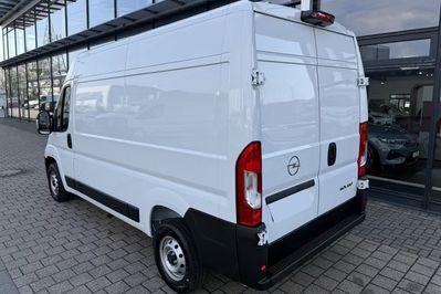 Opel Movano Heavy L2H2
