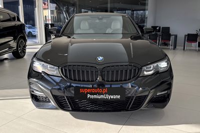 BMW Seria 3 320d xDrive M Sport