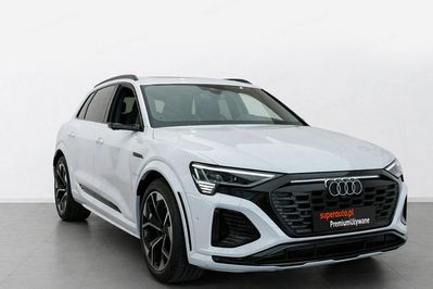 Audi Q8 SQ8 TFSI quattro Tiptronic
