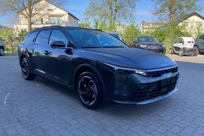 Kia K4 1.6 T-GDI L Business Line
