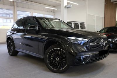 Mercedes GLC 220 d 4-Matic AMG Line