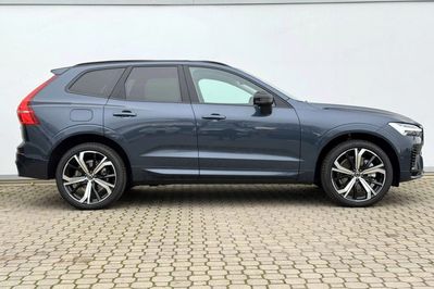 Volvo XC60 T6 Plug-In Hybrid AWD Ultra Dark aut