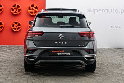 Volkswagen T-Roc 2.0 TSI 4Mot. Premium DSG