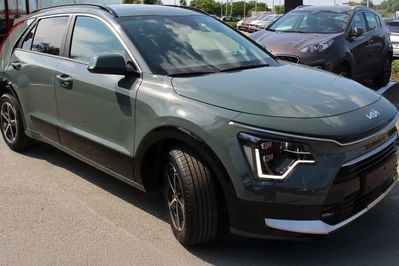 Kia Niro 1.6 GDI Hybrid M