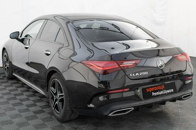 Mercedes CLA 200 mHEV AMG Line 7G-DCT
