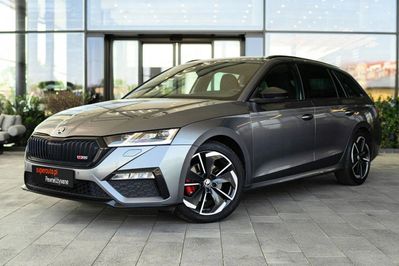 Skoda Octavia 2.0 TDI RS DSG