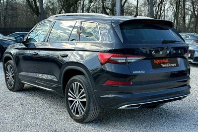 Skoda Kodiaq 2.0 TSI 4x4 L&K DSG