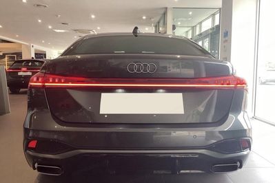 Audi A5 TFSI S line