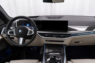 BMW X7 xDrive40d M Sport
