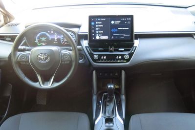 Toyota Corolla Cross 2.0 Hybrid Style