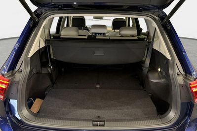 Volkswagen Tiguan Allspace 2.0 TDI SCR 4Mot. DSG