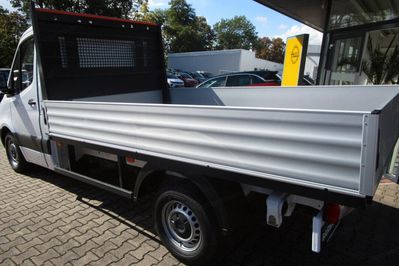 Mercedes Sprinter 317 CDI PRO Długi 9G-Tronic Skrzynia Otwarta
