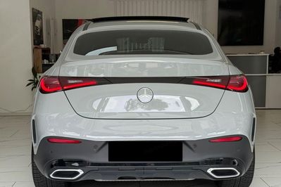 Mercedes GLC Coupe 300 4-Matic AMG Line