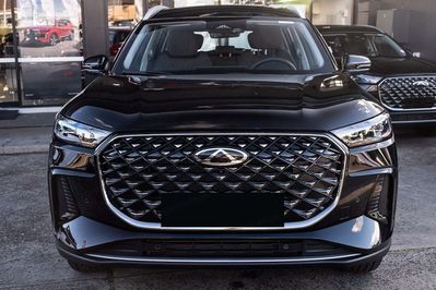 Chery TIGGO 8 Prestige  Super Hybrid 1.5 T-GDI