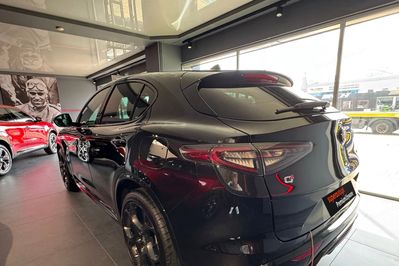 Alfa Romeo Stelvio 2.0 Turbo Veloce Q4 aut