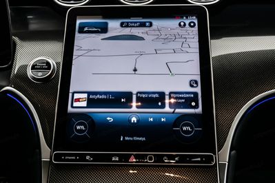 Mercedes GLC 300 4-Matic AMG Line