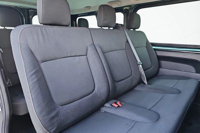 Renault Trafic Kombi L2H1 Equilibre EDC