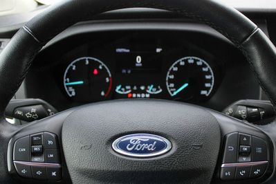 Ford Transit Custom L1H1