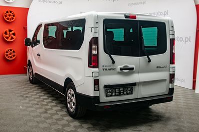 Renault Trafic Kombi L2H1