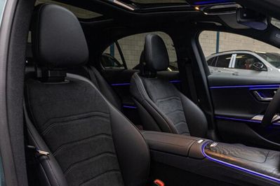 Mercedes Klasa E 300 de  4-Matic AMG