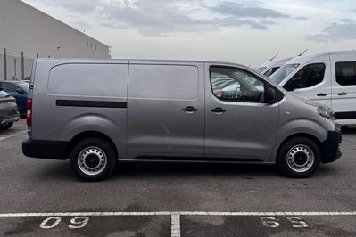 Citroen Jumpy XL L2H1 EAT8