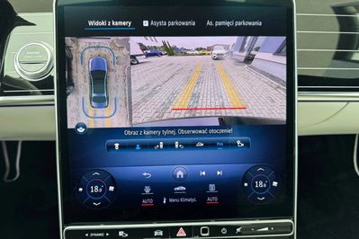 Mercedes Klasa S 580 4MATIC L AMG Line