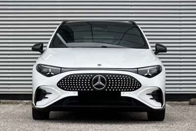 Mercedes CLA 250+ AMG Line Shooting Brake
