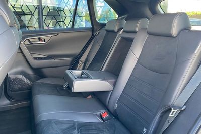 Toyota RAV4 Plug-In Hybrid GR Sport 4x4