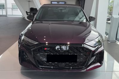 Audi A3 RS3 TFSI quattro