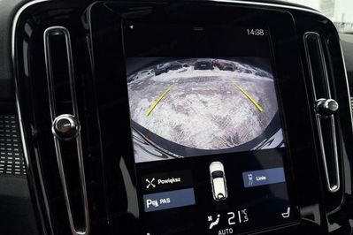 Volvo XC40 T3 R-Design aut