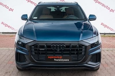 Audi Q8 50 TDI quattro