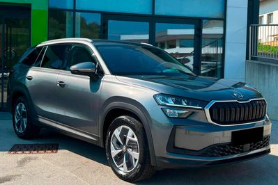 Skoda Kodiaq Selection 2.0 TDI DSG 4x4