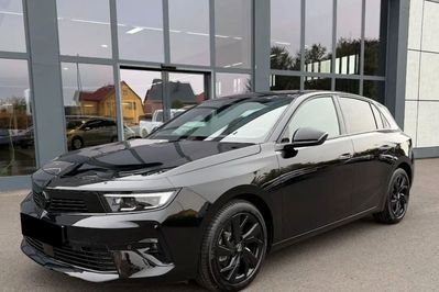 Opel Astra GS S&S eDTC 1.2 T mHEV