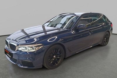 BMW Seria 5 Touring 540d xDrive M Sport