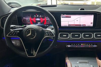 Mercedes GLE 350 de 4-Matic AMG Line