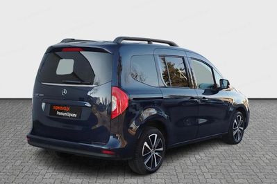 Mercedes EQT 45kWh Progressive