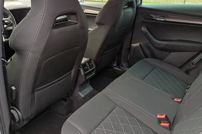 Skoda Karoq 1.5 TSI ACT Sportline DSG