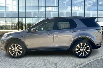 Land Rover Discovery Sport 2.0 D165 Dynamic SE aut