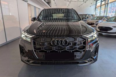 Audi Q7 50 TDI quattro S Line