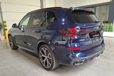 BMW X5 xDrive40i mHEV M Sport sport-aut