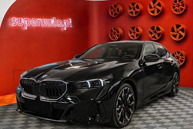 BMW Seria 5 520d xDrive M Sport