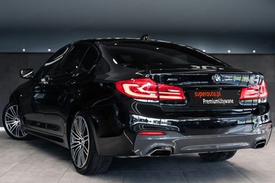 BMW Seria 5 540I Xdrive m Sport Sport