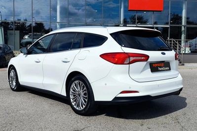 Ford Focus 2.0 EcoBlue Titanium