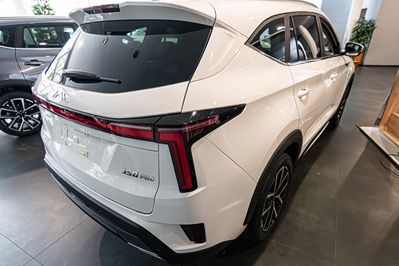 Jac JS8 Pro 1.5 T-GDI 7 DCT 7os.