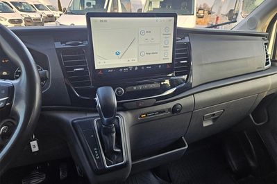 Ford Transit L3H2 Zabudowa Brygadowa AT