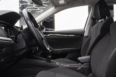 Skoda Octavia 1.5 Tsi Act Style