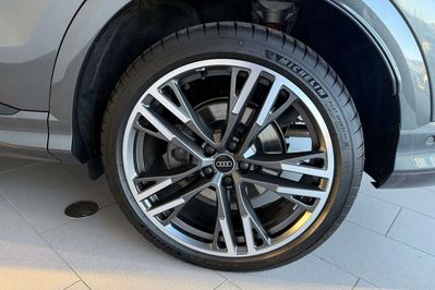 Audi Q5 TFSI quattro S line