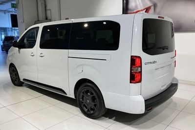 Citroen SpaceTourer XL L2H1 Plus EAT8